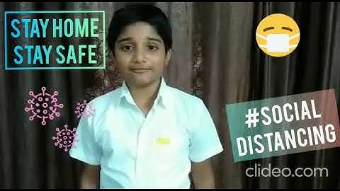 DBHS Matunga: Class assembly Std 7 C– A thought provoking monologue