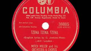 Video thumbnail of "1950 HITS ARCHIVE: Tzena Tzena Tzena - Mitch Miller"