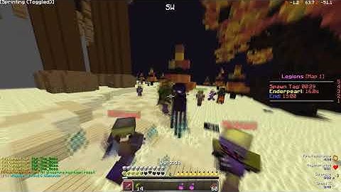 Swift vs Voltage @End | Legions