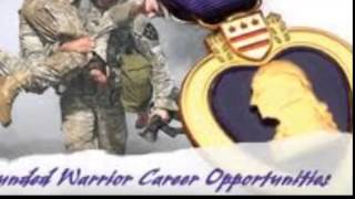 Wounded Warrior PSA