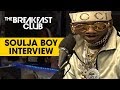 The Soulja Boy Interview but he get&#39;s ROASTED