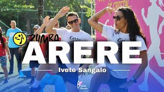 Arerê - Ivete Sangalo | Zumba | Axé | Coreografia | Karine Miranda