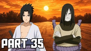 Naruto Shippuden Ultimate Ninja Impact - Sasuke and Orochimaru - Part 35