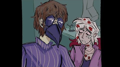 Flight Of the Crows |Jharia| OC Animation