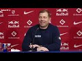🎙️  Pressekonferenz nach RB Leipzig - Arminia Bielefeld | Bundesliga | #RBLDSC
