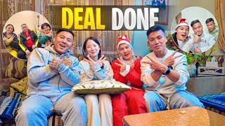 Nabolne Chori Video Khelney Pakka 😍