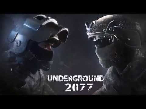 Underground 2077: ZOMBIE SHOOTER