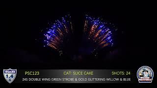 PSC123 SLICE CAKE WIZARD 1.4G PRO