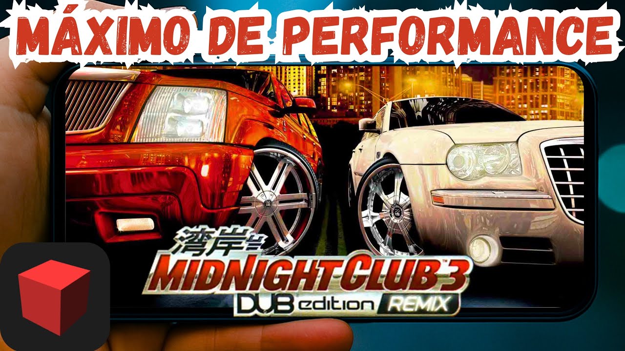 【レア3CD】  HALL 1969 2ND NIGHT MIDNIGHT CLUB 3 NETHERSX2 MELHOR CONFIGURAÇÃO (AetherSX2) CELULAR