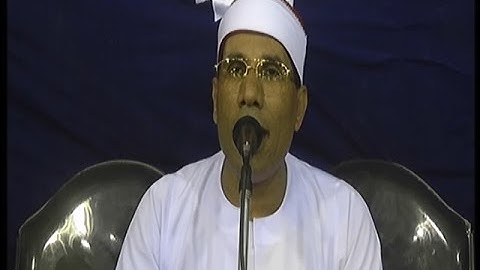 الطاروطى / أبدع وكل تلاوته إبداع فى سورة الحديد والانسان ختام محلة مرحوم - طنطا 24-8-2015