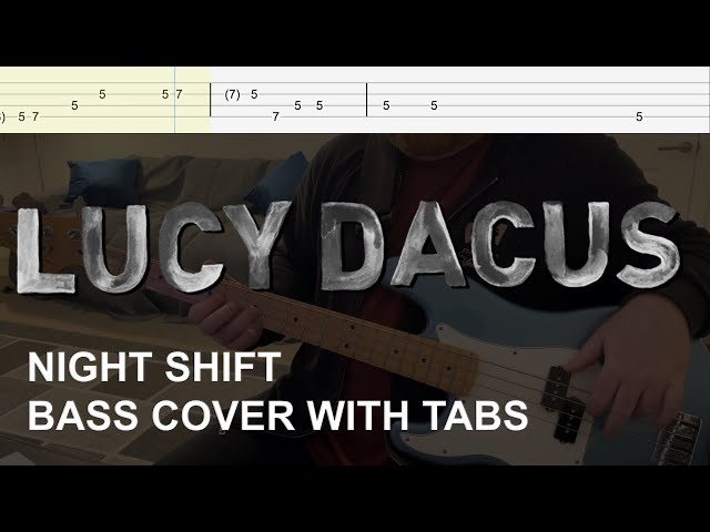 Night Shift — Lucy Dacus