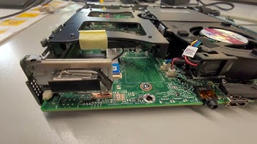 Lenovo ThinkCentre M75Q Gen 2 Tiny - Type MTM 11JN000NGE