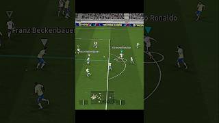 Cristiano Ronaldo Destroy 104 Oliver Khan Pes
