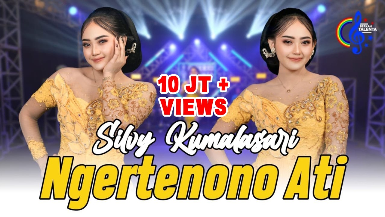 Silvy Kumalasari - Ngertenono Ati (Official Music Video) | Wes Cukup Tak Ujo