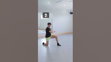 2 Tricks to Transition Off the Floor | #shorts