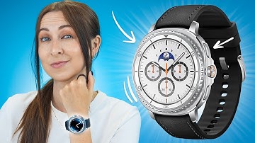 Galaxy Watch 8 Classic - Tips Tricks & Hidden Features!!!