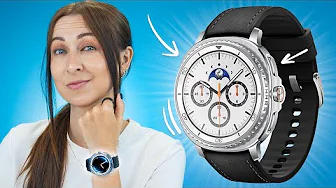 Galaxy Watch 8 Classic - Tips Tricks & Hidden Features!!!