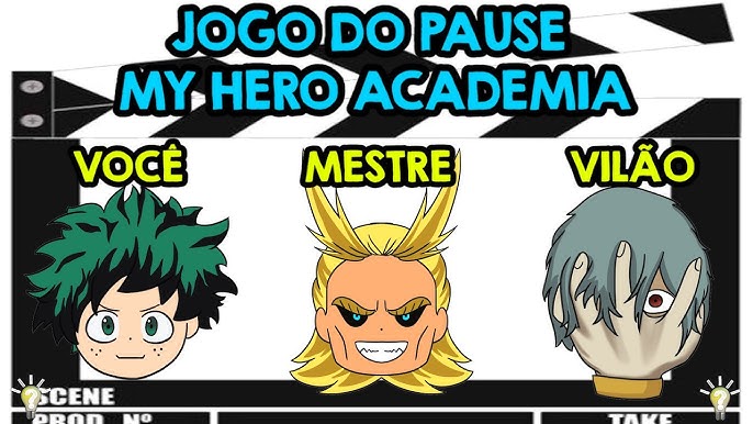 Quiz] Boku No Hero Academia: Descubra qual seria sua Individualidade