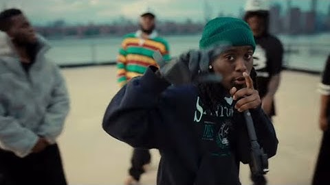 Kai Cenat’s 2024 AMP Cypher