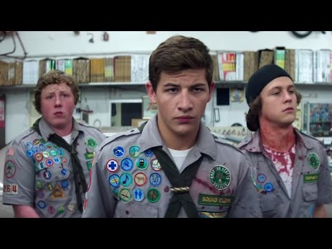 A LA *&$%! CON LOS ZOMBIS  | Trailer | Sub | Paramount Pictures México