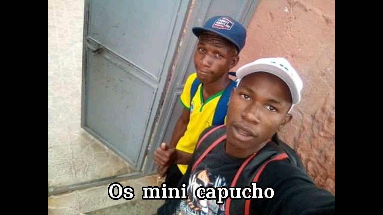 Os mini capucho(Somos Nós)