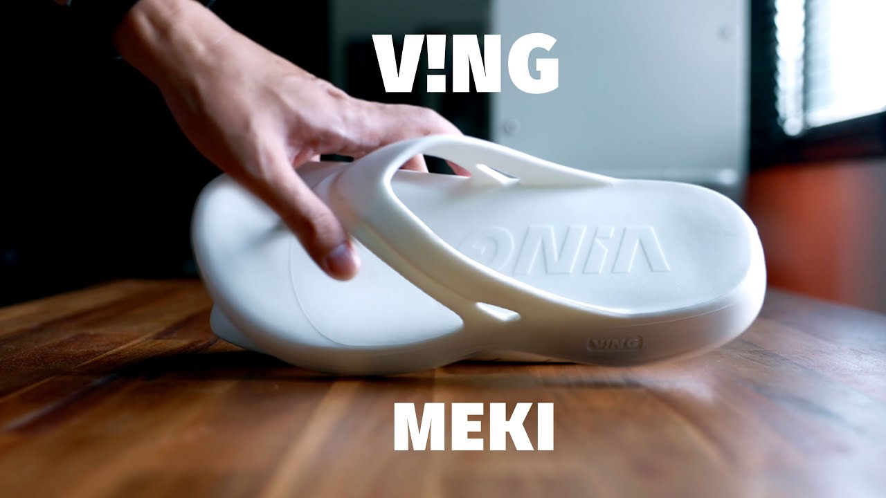 รองเท้าแตะ Super Shoe?