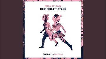 Chocolate Stars