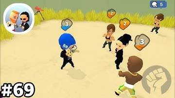 I The One Action Fighting - Squid #69 - Gameplay