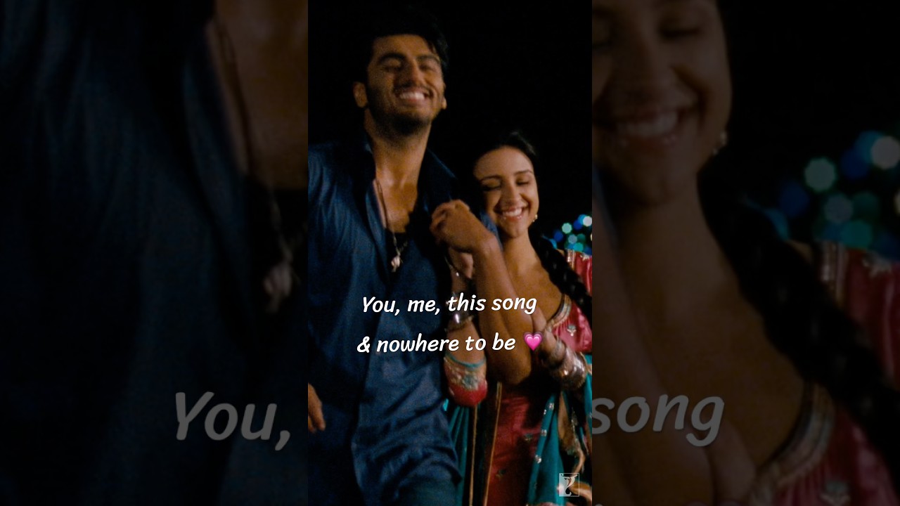 Sapne apne pyaar ki dhoop se sokhenge 🥹 | #Ishaqzaade | #ArjunKapoor #ParineetiChopra poster