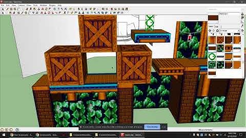 Super Smash Brothers 64 Level Creation Tutorial 25 (Level Explained) SSB64