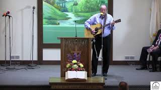 Jim Campbell sings Wayfaring Stranger by Freedom Missionary Baptist Church 36 views 2 years ago 3 minutes, 14 seconds