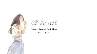 [Vietsub + Kara] Cô ấy nói (她说) - Trương Bích Thần (张碧晨)