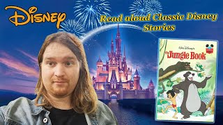 Reading a Classic Disney Stories 3| The Jungle Book
