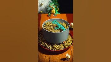 tắc kè ăn sâu #doanvu shorts #animations #youtube #viral #viralvideo #foryou #fyp #shorts