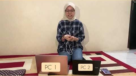 Membuat Kabel Cross,Mensetting IP Adress dan Melakukan Sharing File  (peer to peer)