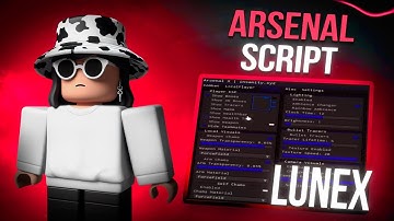 Roblox Arsenal Script | Arsenal Script Pastebin | AimBot + ESP | Download For Free 2025