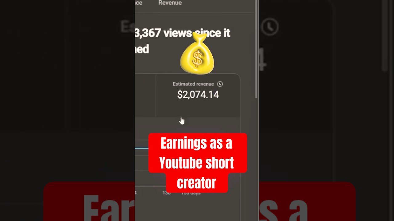 “YouTube Shorts PAYOUT: Before vs After The Update (Shocking Results!)