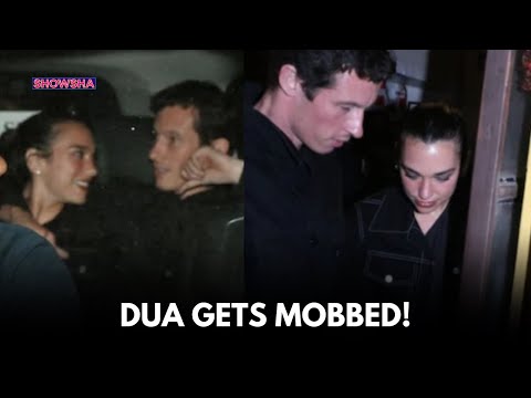 Dua Lipa &