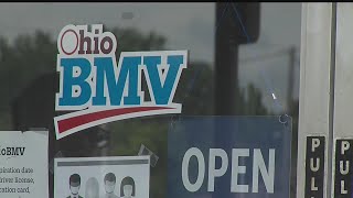 Ohio BMV sees lines, wait times of about 3 hours as extended deadlines end
