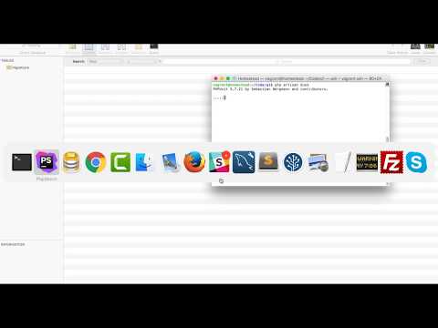 Teaser: Laravel Dusk Tests Generator in QuickAdminPanel