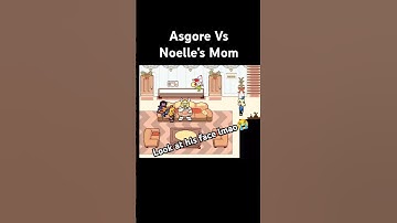 Asgore Vs Noelle