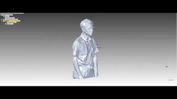 3D Scanning and 3D printing - Scanned My Old friend STL file - ROBOGAES