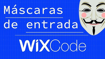 Máscaras de campos input || cpf, telefone, cnpj, cep, moeda, data || Wix code