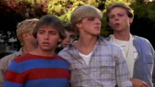 The Karate Kid in 5 seconds