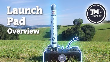 Launch Pad Overview |  TVC Model Rocket