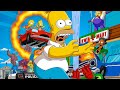 THE SIMPSONS HIT & RUN - Juego Completo en Español Sin comentario PC 4k 60fps