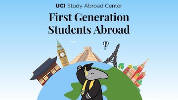Studying Abroad as a First Generation College Student - Hear student stories and how you can too!