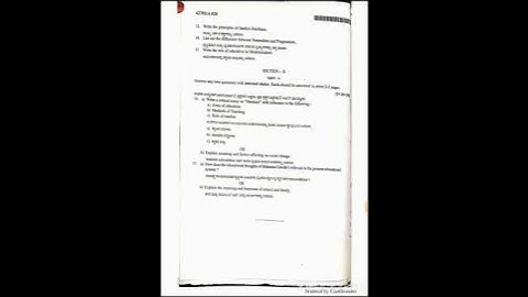 B.Ed_1st sem #RCUB #Edutional Technology #june_2019