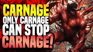 Only Carnage Can Stop Carnage! | Carnage: Vol 3 (Part 4 & 5)