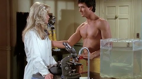 Man from atlantis Trailer